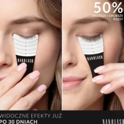 Nanolash Eyelash Serum, serum do rzęs, 3 ml