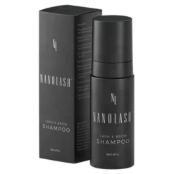 Nanolash Lash&Brow Shampoo, szampon do rzęs i brwi, 50 ml