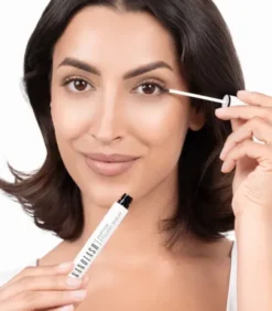 Nanolash Peptide Eyelash Serum, peptydowa odżywka do rzęs, 5 ml