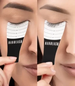 Nanolash Peptide Eyelash Serum, peptydowa odżywka do rzęs, 5 ml
