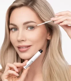 Nanolash Peptide Eyelash Serum, peptydowa odżywka do rzęs, 5 ml