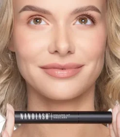 Nanolash Volume Up Mascara, pogrubiający tusz do rzęs,10 ml