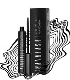 Nanolash Volume Up Mascara, pogrubiający tusz do rzęs,10 ml