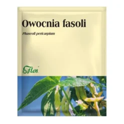 Naowocnia fasoli, zioło jednorodne, 50 g (Flos)