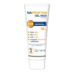 Naproktan Gel Max, żel, 75 ml