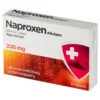 Naproxen Aflofarm, 200 mg, tabletki, 10 szt.