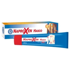 Naproxen Hasco, 100 mg/g (10%), żel, 100 g