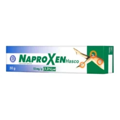 Naproxen Hasco, 12 mg/g, żel, 50 g