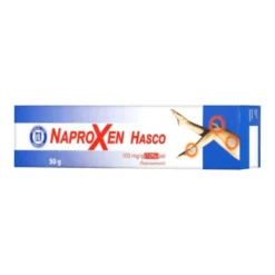 Naproxen Hasco, 100 mg/g (10%), żel, 50 g