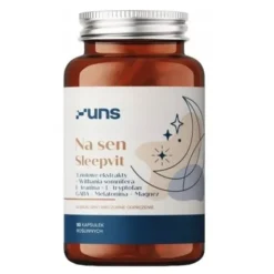 Na sen Sleepvit, kapsułki, 90 szt.