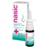 Nasic, (0,1mg+5mg)/dawkę, aerozol do nosa, 10 ml