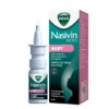 Nasivin Baby, 0,1 mg/ml, krople do nosa, 5 ml
