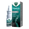 Nasivin Classic (soft 0.05%), (0,5 mg/ml), aerozol do nosa, 10 ml