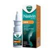 Nasivin Kids (Soft 0,025%), 0,25 mg/ml,aerozol do nosa, 10 ml