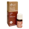 NAT Ekstrakt z konopi truskawkowy CBD 5%, olej, 5 ml