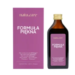 Natu Care Formuła Piękna, płyn, 250 ml