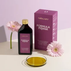 Natu Care Formuła Piękna, płyn, 250 ml