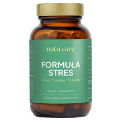 Natu Care Formuła Stres, kapsułki, 60 szt.