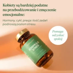 Natu Care Formuła Stres, kapsułki, 60 szt.
