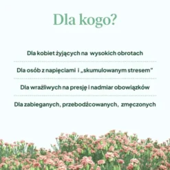 Natu Care Formuła Stres, kapsułki, 60 szt.