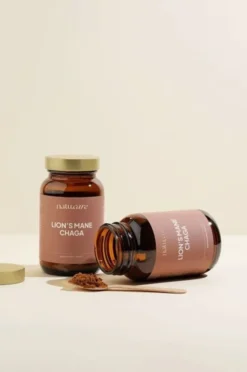 Natu Care Lion's Mane & Chaga 1500 mg, proszek, 45 g