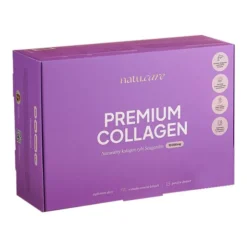 Natu Care Premium Collagen 10000 mg, płyn, smak owoce leśne, 30 ml x 15 szt.