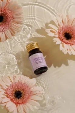 Natu Care Premium Collagen 10000 mg, płyn, smak owoce leśne, 30 ml x 15 szt.