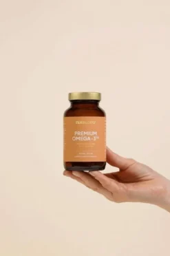 Natu.Care Premium Omega 3 TG, kapsułki miękkie, 60 szt.