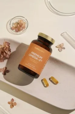 Natu.Care Premium Omega 3 TG, kapsułki miękkie, 60 szt.