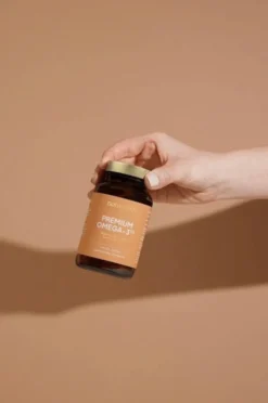 Natu.Care Premium Omega 3 TG, kapsułki miękkie, 60 szt.