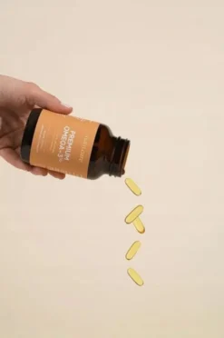 Natu.Care Premium Omega 3 TG, kapsułki miękkie, 60 szt.