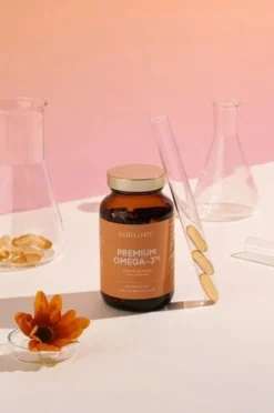 Natu.Care Premium Omega 3 TG, kapsułki miękkie, 60 szt.