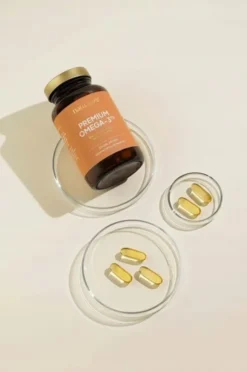 Natu.Care Premium Omega 3 TG, kapsułki miękkie, 60 szt.