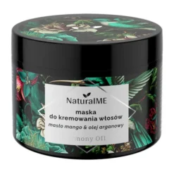 NaturalME Harmony Oils, maska do kremowania włosów, 200 ml