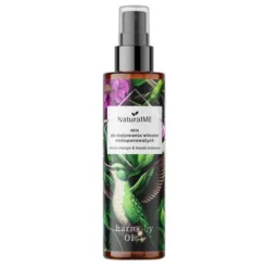 NaturalME Harmony Oils, mix do olejowania włosów niskoporowatych, 75 ml