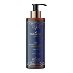 NaturalME Luxury SPA, żel do mycia ciała, mango & mandarin, 250 ml