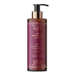NaturalME Luxury SPA, żel do mycia ciała, orange & passion fruit, 250 ml