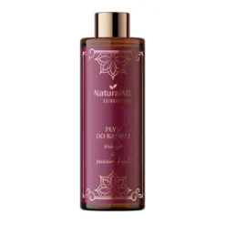 NaturalME Luxury SPA, płyn do kąpieli, orange & passion fruit, 250 ml
