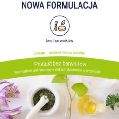 Naturell Cynk Organiczny + C, tabletki, 100 szt.