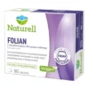 Naturell Folian, 400 µg kwasu foliowego, tabletki, 60 szt.