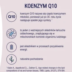 Naturell Koenzym Q10 forte, kapsułki, 60 szt.