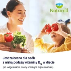 Naturell Metylo-B12 500, tabletki, 60 szt.