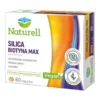 Naturell Silica Biotyna Max, tabletki, 60 szt.