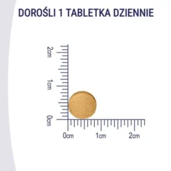 Naturell Silica Biotyna Max, tabletki, 60 szt.