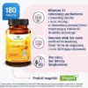 Naturell Witamina D dla dzieci, tabletki, 180 szt.