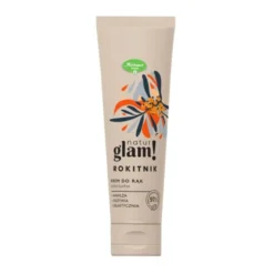 Natur Glam!, krem do rąk, Rokitnik, 100 ml