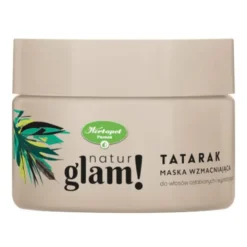 Natur Glam!, maska do włosów, Tatarak, 300 ml