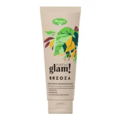 Natur Glam!, odżywka do włosów, Brzoza, 250 ml