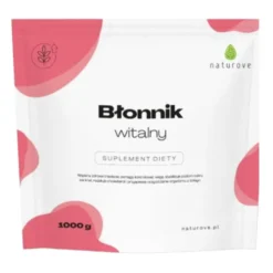Naturove Błonnik witalny, proszek, 1000 g