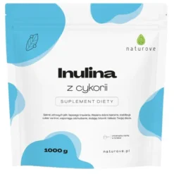 Naturove Inulina, proszek, 1000 g